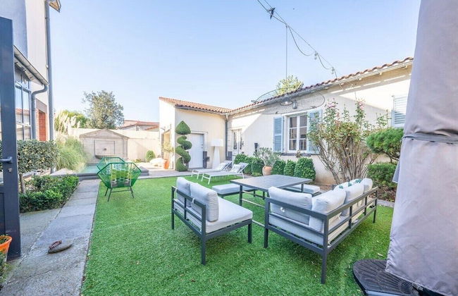 Chateau du Serpolet - Foto 44