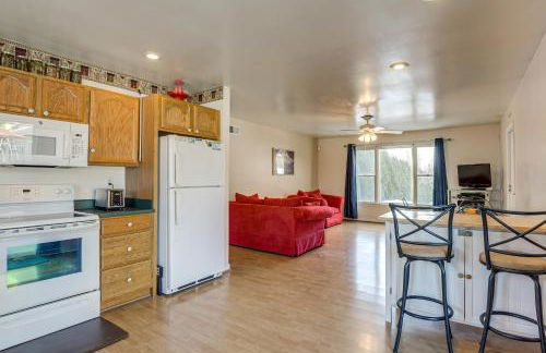 Peaceful Getaway with Countryside Views in Upperco - Foto 6