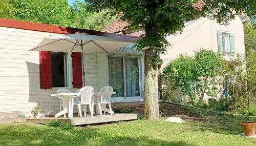 Maison en Berry avec jardin clos et terrasse - draps et ménage inclus - FR-1-591-408 - Foto 2