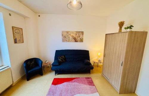 Le pied à terre - Centre ville - Montceau-les-mines - Foto 9