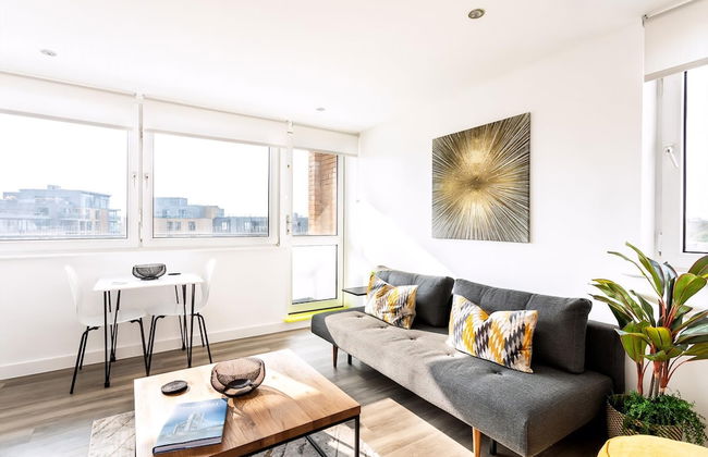 Bright London Bridge Apartment - Foto 9