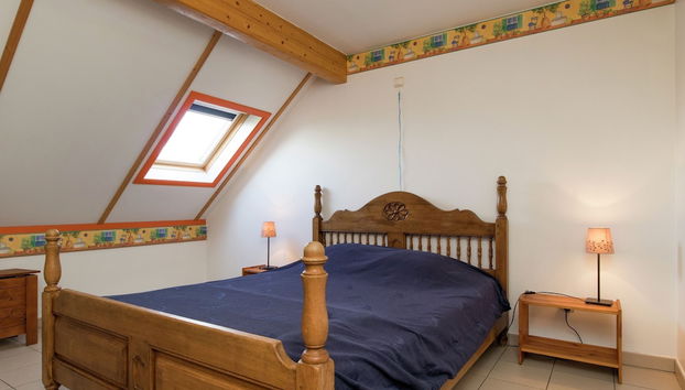 Cozy Home in Sainte-ode With Sauna - Foto 5, Zimmer