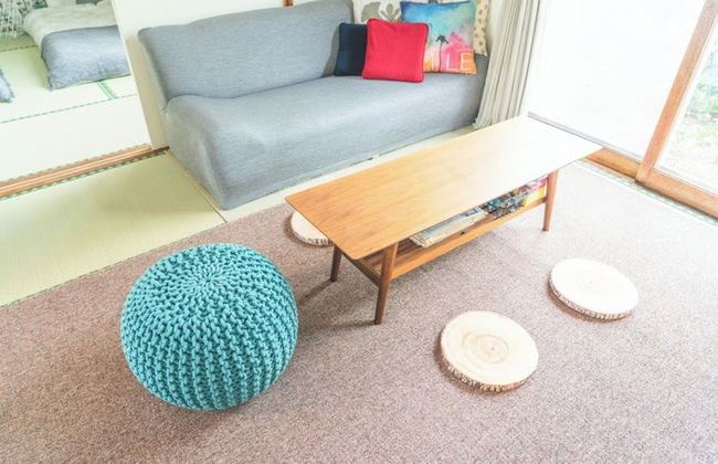 NU1 Guesthouse NUI okhotsk女満別 - Foto 27