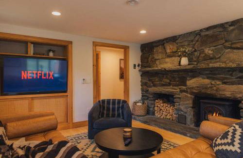 Broad Brook Cabin between Woodstock & Killington - Foto 17