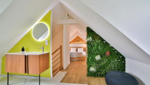 Ancienne Forge avec son jardin à 2 pas de la plage - Foto 5