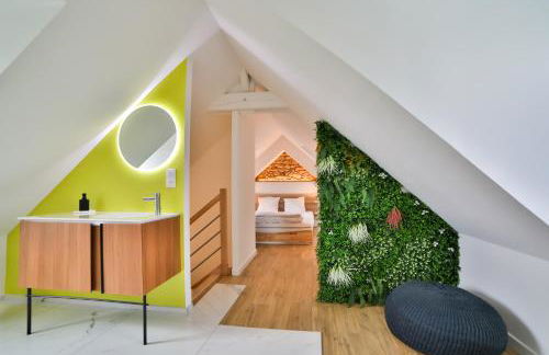 Ancienne Forge avec son jardin à 2 pas de la plage - Foto 5