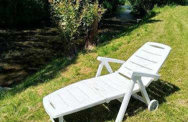 PRZYSTAŃ NAD BOBREM z Balią i Sauną - Foto 46