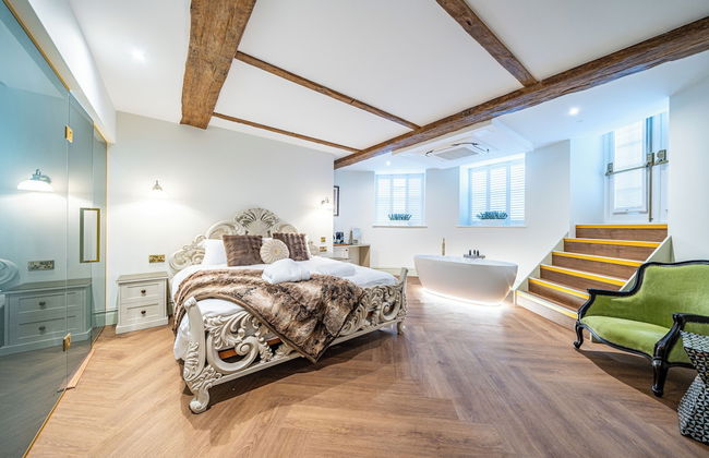 St Mary's Quarters - Foto 21