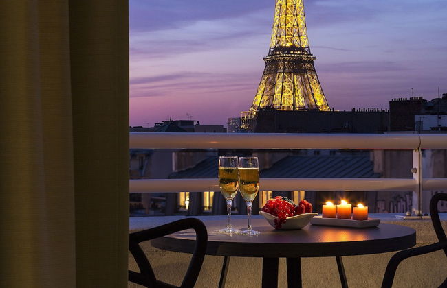 Citadines Tour Eiffel Paris - Photo 29