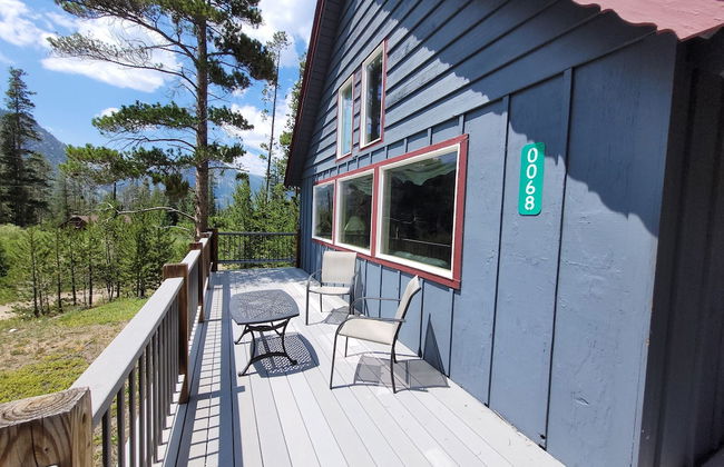 Cabin in the Woods by CRMR - Foto 26