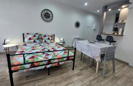 L'Escale Centre Historique de Gap Meublé de tourisme Classé 3 étoiles - Foto 15