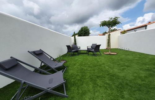 Le clos des baigneurs - Foto 35