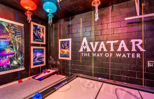 Spacious 7BR Retreat w Pool Game Room - Foto 36