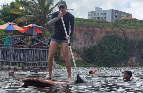 Praia Bela Paraíba Casa 220 - Foto 12