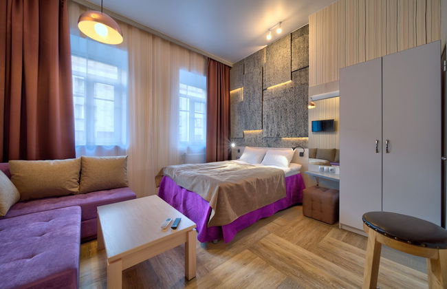 Comfort Apart Hotel - Photo 32