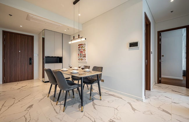 Bluesky Zeit River Metropole Apt Hotel - Foto 54