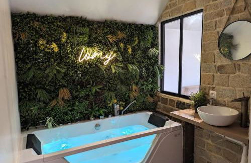 Duplex Lomy vue sur le port avec Sauna-balneo-5mn plage - Foto 25