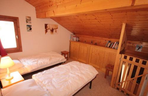 Appartement 6 pers, mezzanine, parking couvert - FR-1-293-328 - Foto 11