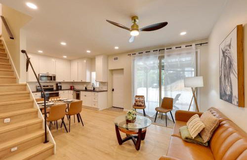 Walk to Lake Ouachita Peaceful Duplex with Patio! - Foto 7