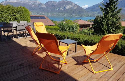 Appartement Semnoz - Vue Lac - Foto 5