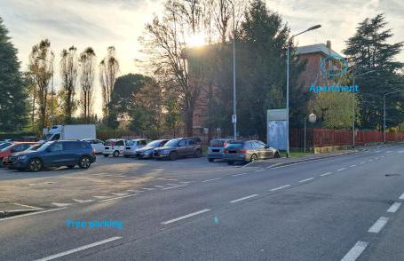 333apartment near Metro M2 and San Raffaele - Foto 25