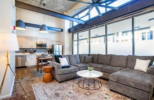 Urban Sterchi Lofts - Downtown Knoxville - Foto 12