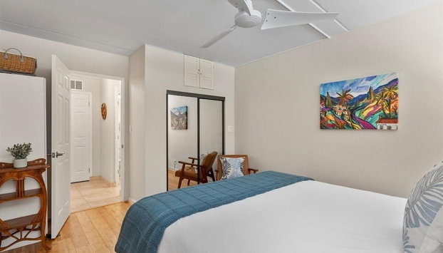 Kihei Akahi D-g5 1 Bedroom Condo - Foto 3, Habitación