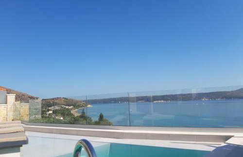 Luxury Villa Dioskouroi Heated eco pool & jacuzzi - Foto 62