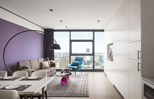 Citadines Flatiron Phnom Penh - Photo 27