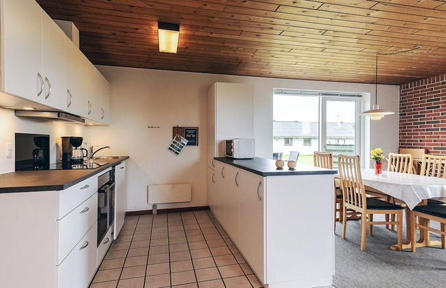 7 Person Holiday Home in Frostrup - Foto 14