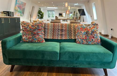 Luxury Retreat with Spa Access - Sleeps 6 - Foto 75