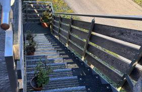 Ferienwohnung mit sonniger Dachterrasse am Pferdehof - Foto 31