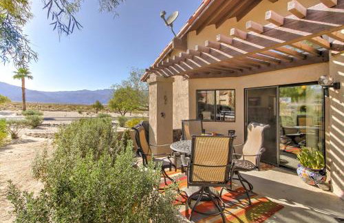 Borrego Springs Condo with Private Hot Tub and Views! - Foto 22