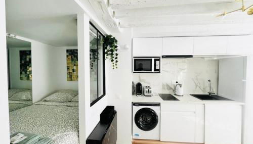 Bright Apartment a Stone's Throw from the Opéra Garnier - Foto 1