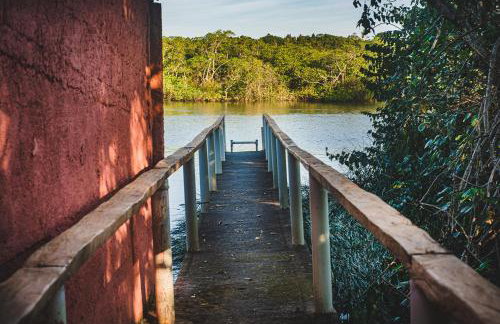 Pescaria em Iguape - Belo Rancho Subauma - Foto 37
