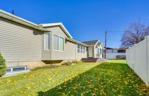 North Salt Lake Vacation Rental 7 Mi to Downtown - Photo 32