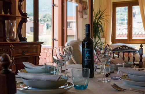 Villa Corrasi Oliena Luxury - Foto 36