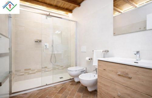 Casale il Petruccaio - Jacuzzi e Vista Panoramica sulle Colline Toscane - Foto 19