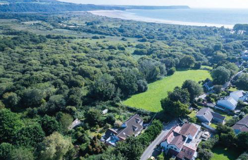 Bryn View – 5 Bedroom Holiday Home – Oxwich - Foto 64