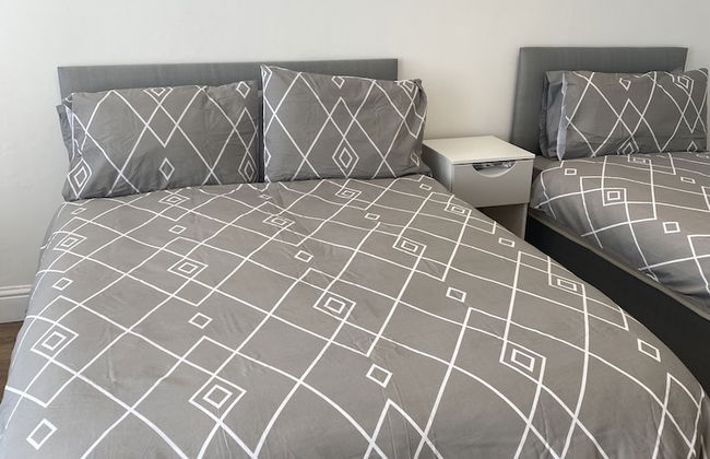 Large 3 bed House Sleep 10 Anfield Liverpool - Foto 3