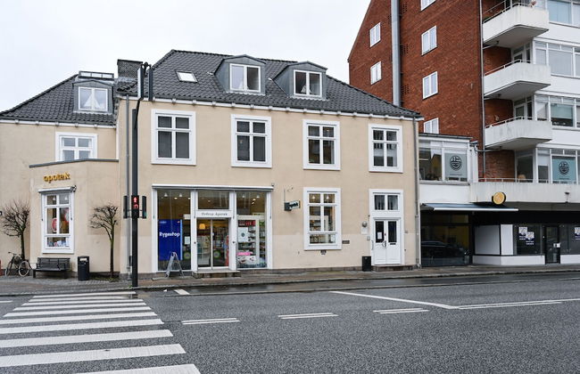 Newly-renovated 2-bedroom Apartment in Charlottenlund - Foto 18