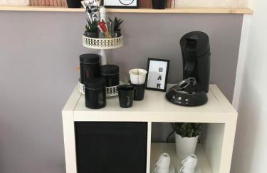 FeWo Hafenkoje am Timmeler Meer in Großefehn - Foto 9