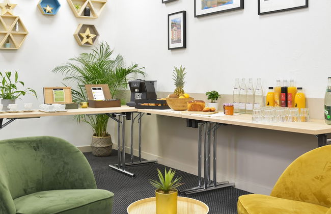 Appart'City Classic Lyon Part-Dieu - Foto 34