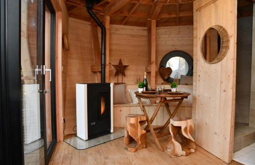 Domaine des Étoiles - Logements Insolites - Foto 61