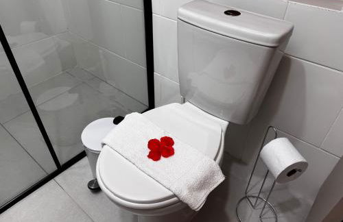 Chalé c/ Hidro | Lareira | Natureza | Wi-Fi - Foto 64