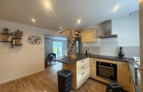 Charmante maison 8 pers à 2 pas de la forêt - Foto 4