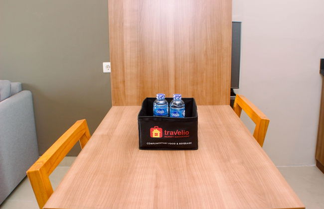 1Br Japanese Style Apartment At Mustika Golf Residence - Foto 10