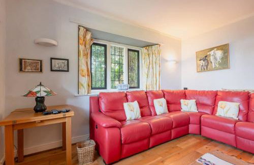 Greenhill Cottage Sea Views with Thatched Charm - Foto 20