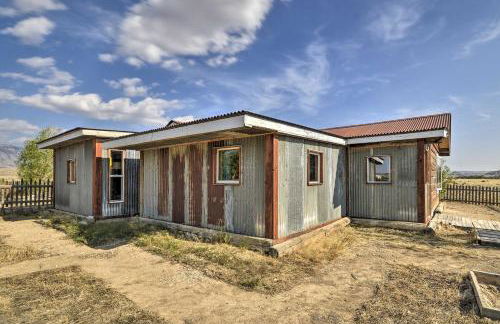 Hundred-Year-Old Shell Valley Settlers Cabin! - Foto 30