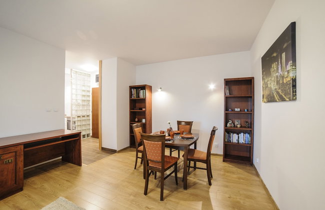 Warsaw Panorama Apartment - Foto 6